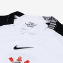 Camisa Corinthians I 2025/26 Torcedor - Branco