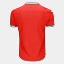 Camisa Seleção Portugal Home 25/26 Puma Masculina - Vermelho