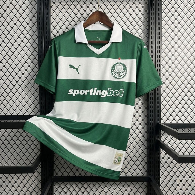 Camisa Palmeiras Especial Sócios 25/26