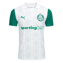 Camisa Palmeiras II 25/26 Torcedor - Branca