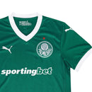 Camisa Palmeiras I 25/26 Torcedor - Verde