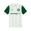 Camisa Palmeiras I 25/26 Torcedor Feminina - Branca