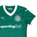 Camisa Palmeiras II 25/26 Torcedor Feminina - Verde
