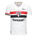 Camisa São Paulo I 25/26 Torcedor - Branca