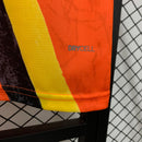 Camisa Manchester City III 25/26 Jogador - Laranja