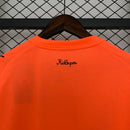 Camisa Manchester City III 25/26 Jogador - Laranja