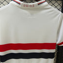 Camisa São Paulo I Feminina 25/26 - Branca