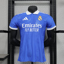 Camisa Real Madrid 25/26 Special Edition Jogador - Azul