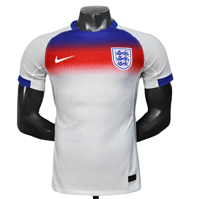 Camisa Inglaterra 25/26 Treino - Branco - Versão Jogador