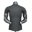 Camisa de treino Manchester United 25/26 - Preta - Versão Jogador