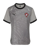 Camisa de Goleiro Portugal 25/26 - Cinza - Torcedor