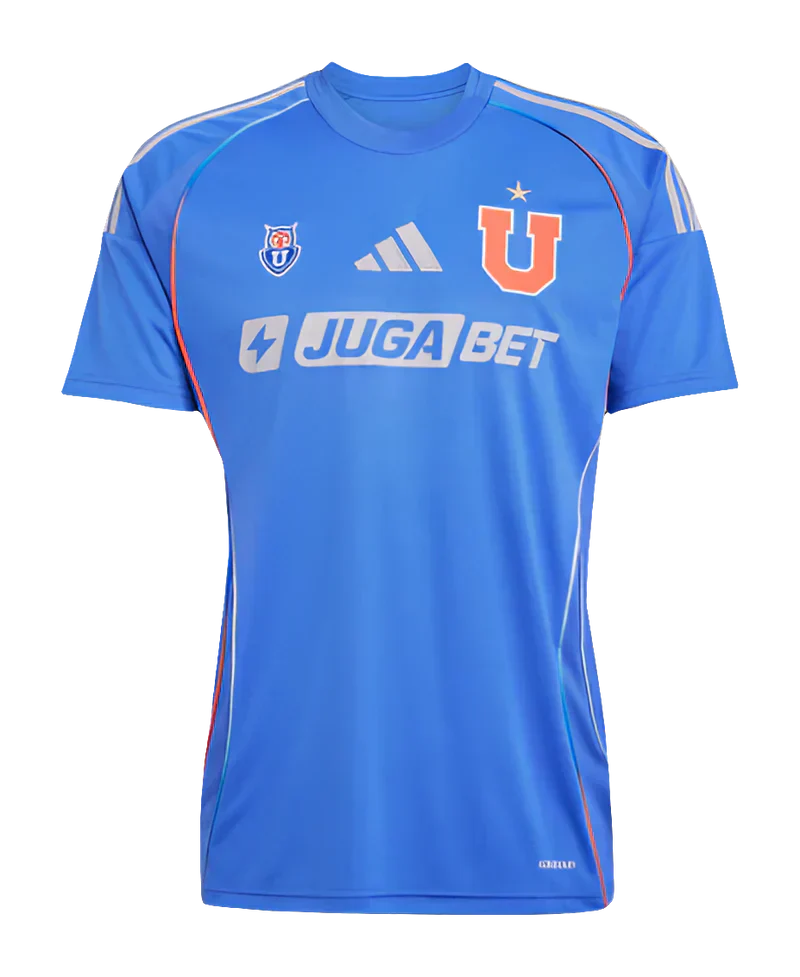 Camisa Home I 25/26 - Universidad de Chile - Torcedor