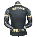 Camisa Atletico Nacional 25/26 Edição Preta - Versão Jogador