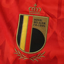 Camisa Bélgica I - Copa do Mundo 2026 - Torcedor