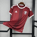 Camisa Catar I - Copa do Mundo 2026 - Torcedor