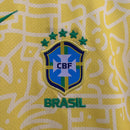 Conjunto Infantil Seleção Brasil l 2024