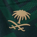 Camisa Arábia Saudita I - Copa do Mundo 2026 - Torcedor
