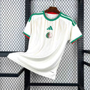Camisa Argélia I - Copa do Mundo 2026 - Torcedor