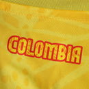Camisa Colombia I - Copa do Mundo 2026 - Torcedor