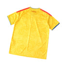 Camisa Colombia I - Copa do Mundo 2026 - Torcedor