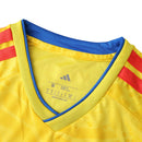 Camisa Colombia I - Copa do Mundo 2026 - Torcedor