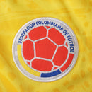 Camisa Colombia I - Copa do Mundo 2026 - Torcedor