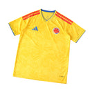 Camisa Colombia I - Copa do Mundo 2026 - Torcedor