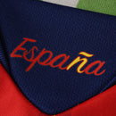 Camisa Espanha I - Copa do Mundo 2026 - Torcedor