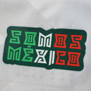 Camisa México II - Copa do Mundo 2026 - Torcedor