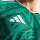 Camisa México I - Copa do Mundo 2026 - Torcedor