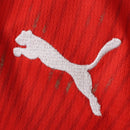 Camisa Suiça I - Copa do Mundo 2026 - Torcedor