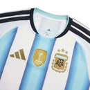 Camisa Argentina I - Copa do Mundo 2026 - Torcedor