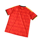 Camisa Bélgica I - Copa do Mundo 2026 - Torcedor