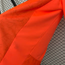 Camisa Manchester City III 25/26 Jogador - Laranja