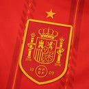 Camisa Espanha I - Copa do Mundo 2026 - Torcedor