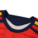 Camisa Espanha I - Copa do Mundo 2026 - Torcedor