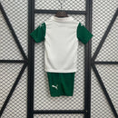 Kit Infantil Palmeiras 25/26 - Branco