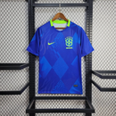 Camisa Seleção Brasileira 25/26 Azul