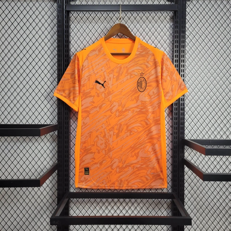 Camisa AC Milan 25/26 Away