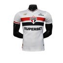 Camisa São Paulo I 25/26 Jogador - Branca