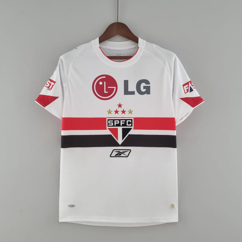 Camisa Retrô São Paulo 2006/06