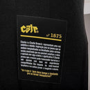 Camisa Santos Charlie Brown Jr 2022/23 -UMBRO Preta- Torcedor Masculina